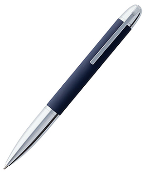 Ручка шариковая Arc Soft Touch, синяя